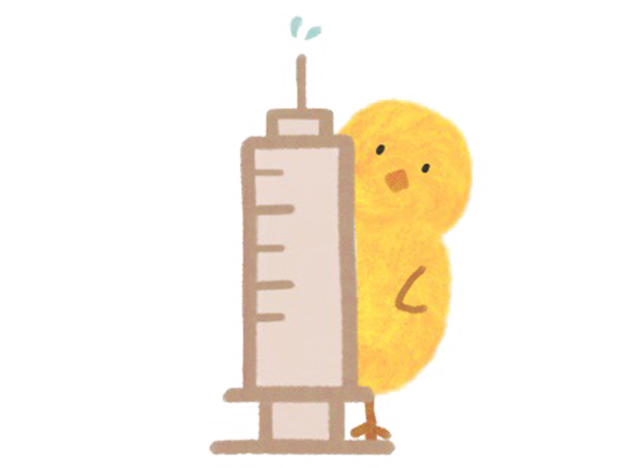 予防接種の実施